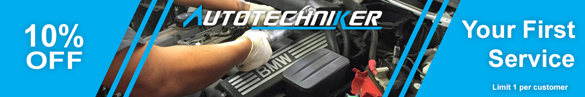 AutoTechniker 10% Off for New Customers